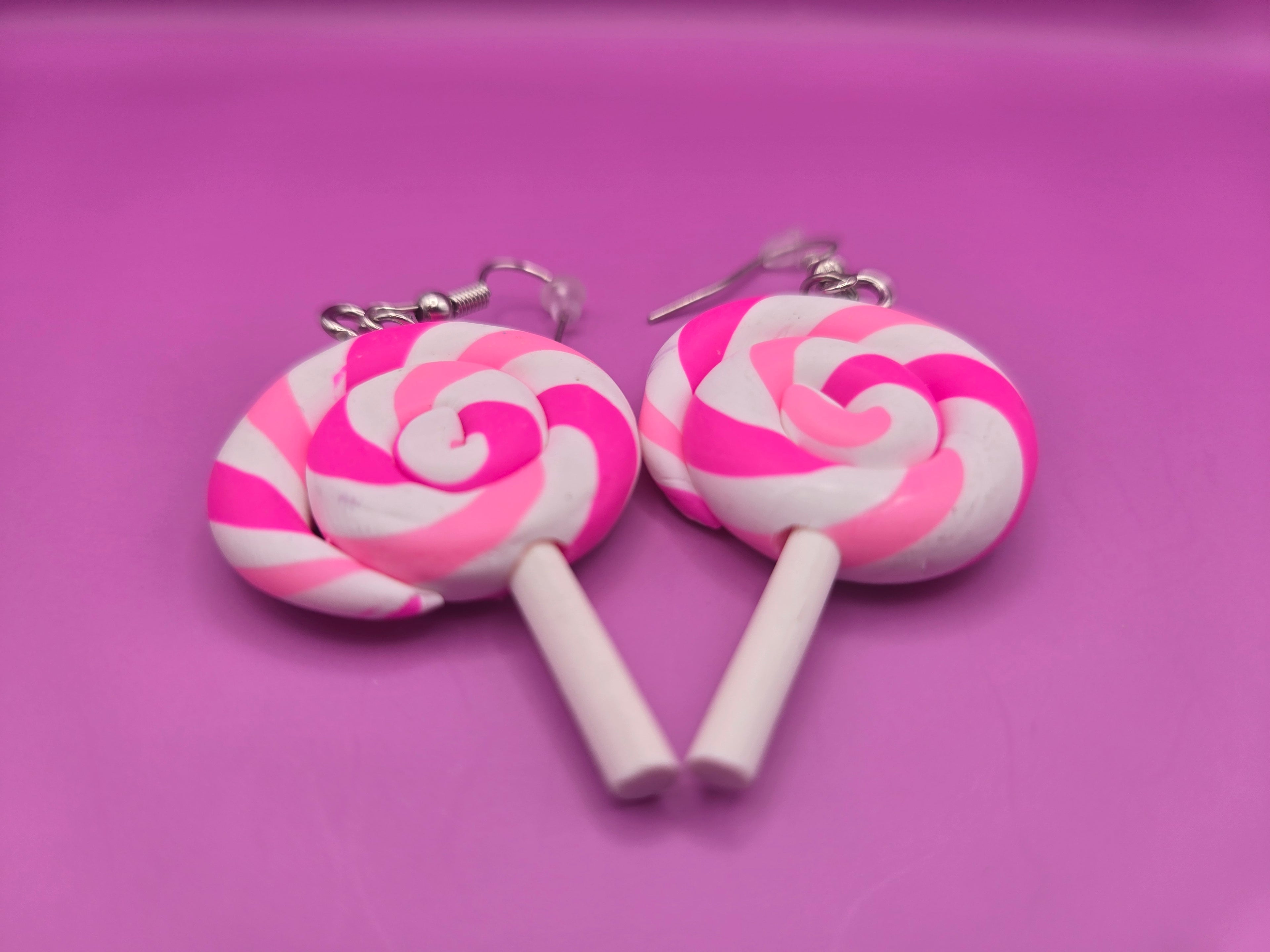 Lollipop Swirls