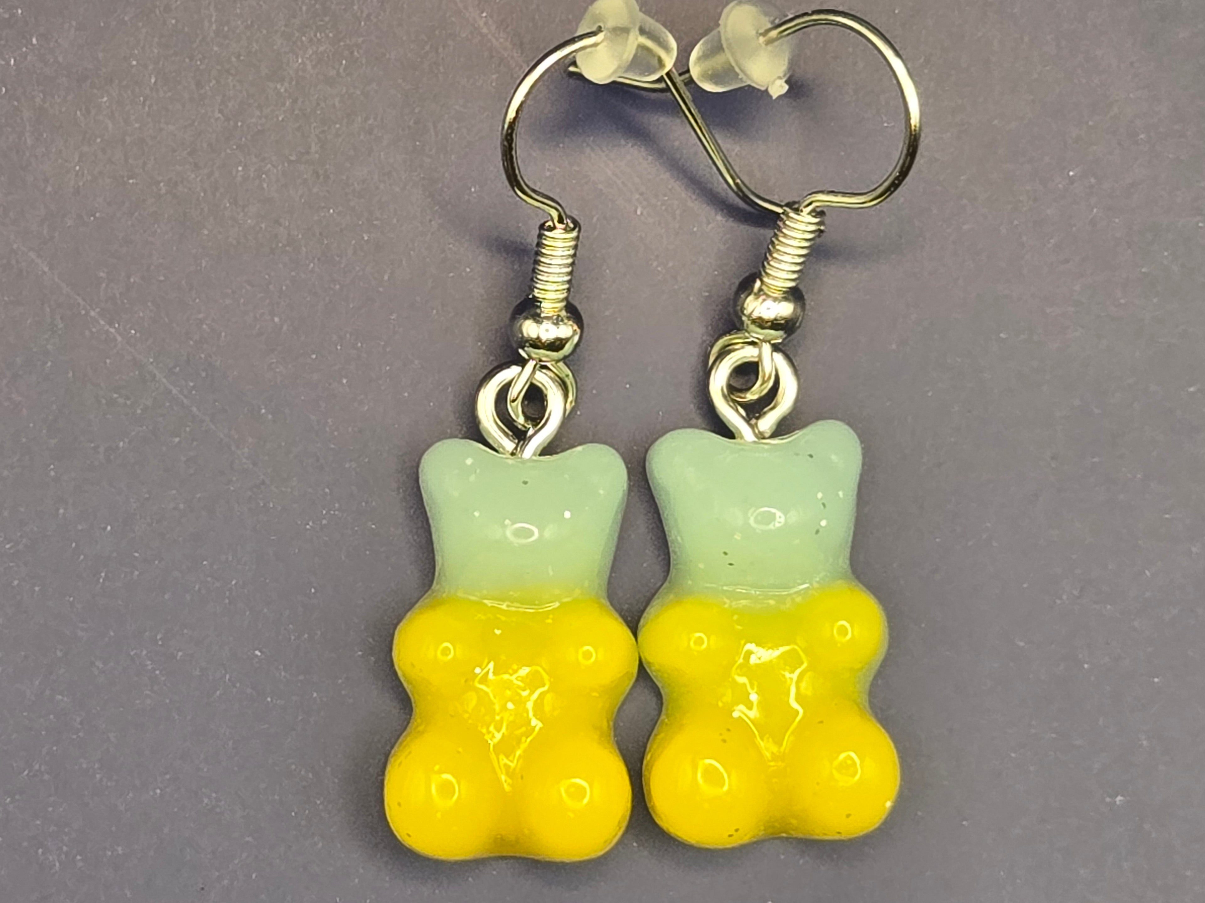 Set of gummies(Blue)